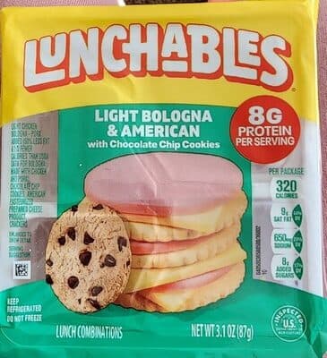 Lunchables