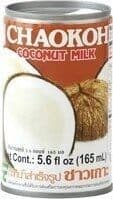 Chaokoh coconut milk
