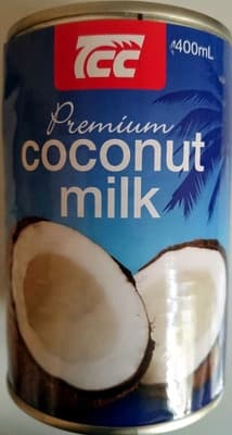 TCC Premium Coconut Milk