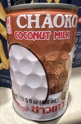Coconut Milk