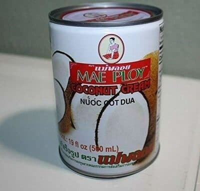 Mae Ploy, Coconut Cream