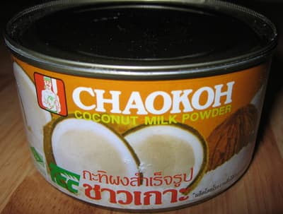 Coconut Milk Powder