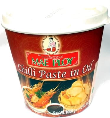 Chilli Paste in Oil