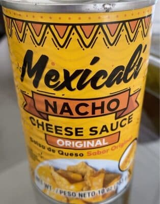 Mexicali Nacho Cheese Sauce