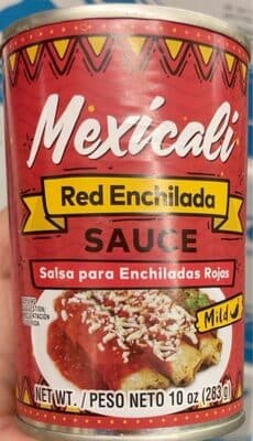 Red Enchilada Sauce