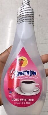 Zero calorie