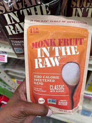 Monk Fruit In The Raw