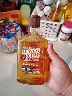 Organic Agave Nectar