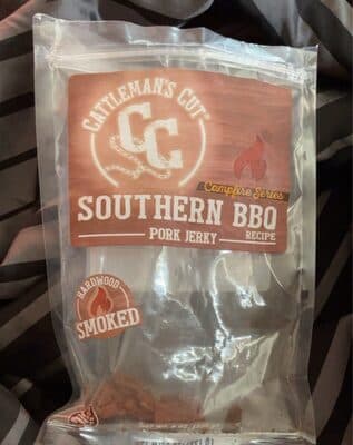 Southern BBQ Pork Jerky