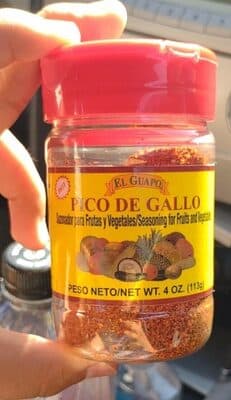 Pico de gallo