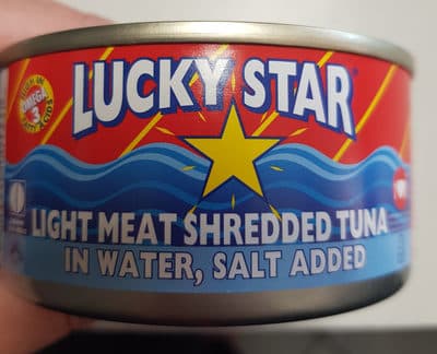 Lucky Star Tuna