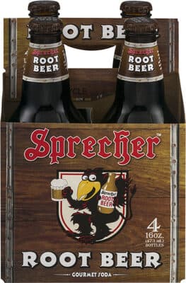 root beer soda
