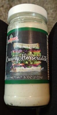 Creamy Horseradish