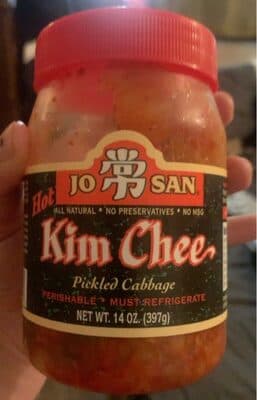 kim chee