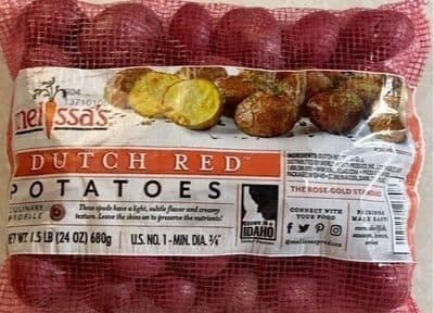 Rich Potatoes