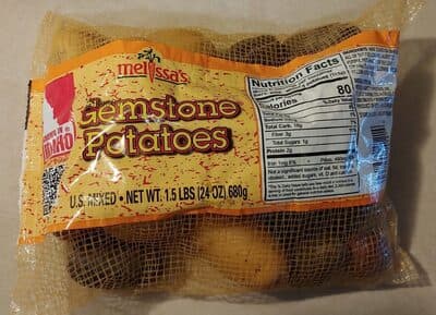 Gemstone Potatoes