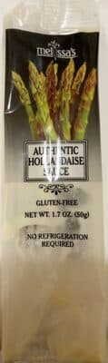 Authentic Hollandaise Sauce