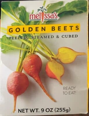 Golden Beets