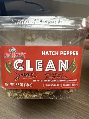 Hatch Chile with Chia & Flaxseed