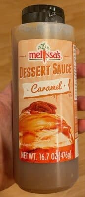 Dessert Sauce