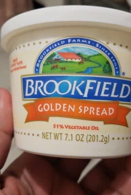 Brookfield golpes spread