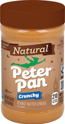 Peanut Butter Spread, Crunchy