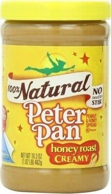 Haney Roast Creamy Peanut & Honey Spread