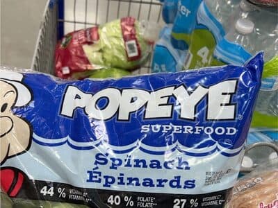 Spinach