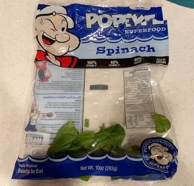 Spinach
