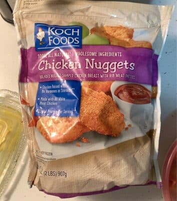Chicken Nuggets