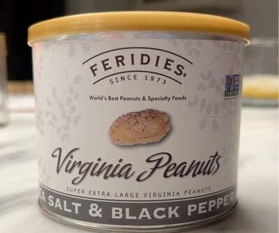 Virginia Peanuts