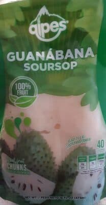 Guanábana soursop