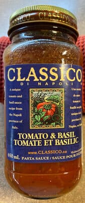 Tomato & Basil