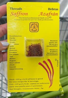 Saffron