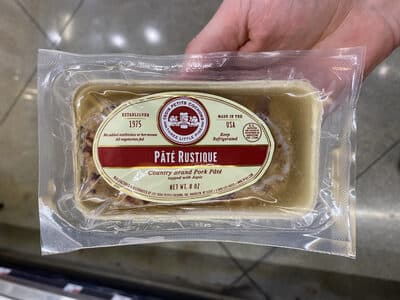 Three Little Pigs, Country Brand Pork Pate