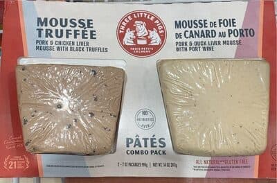 Pâtés