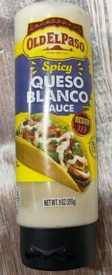 Spicy Queso Blanco