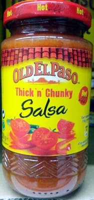 Thick 'n' Chunky Salsa
