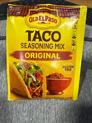 Original Taco Seasoning Mix