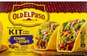 Taco Dinner Kit