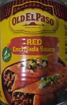 Red Enchilada Sauce, Mild