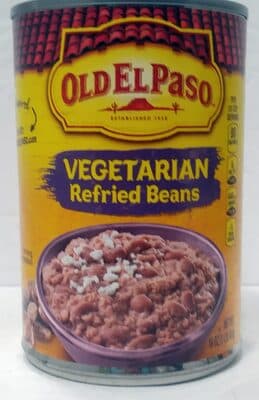 Vegetarian Refried Beans