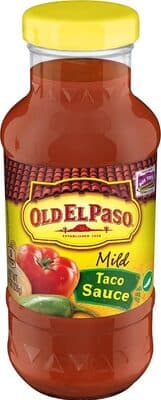 Taco Sauce, Mild