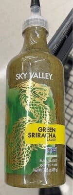 Green Sriracha