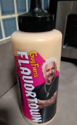 Flavor Town Secret Sauce