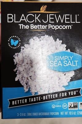 The Better Popcorn