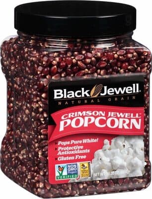 Crimson Popcorn