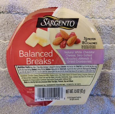 Balanced Breaks