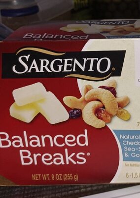 Balanced breaks