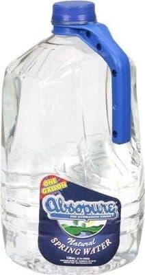 Natural Spring Water